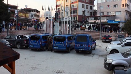 Uyuşturucu operasyonu: 8 şüpheli tutuklandı - HATAY