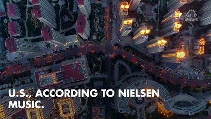 Drake Was The Most Streamed Artist Of 2018