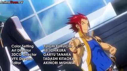 Dragonaut: The Resonance Epi. 12