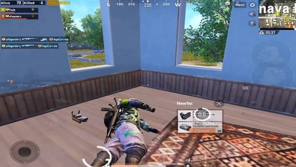 -PUBG MOBİLE- BEST PAN KILL EVER! - 29 KILLS Duo vs Squad