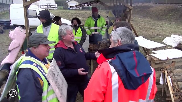Gilets Jaunes : manifestations à Loches et Tours demain - 11/01/2019