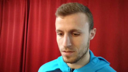 Axel Dheur se confie avant ses débuts avec Solières