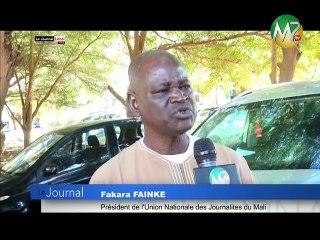 JT BAMBARA 19H30 DU 11 JANVIER 2019
