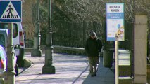 La ola de frío que afecta a España deja helado a todo el país