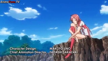 Dragonaut: The Resonance Epi. 13