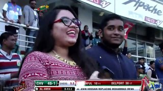 আশরাফুল ফিরলেন বিপিএলে । Mohammad Ashraful Full Batting  BPL 2019 Chittagong vs Sylhet|Vevo Official channel