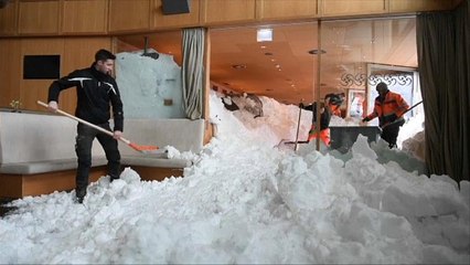 Maltempo in Europa: allerta massima in Germania e Austria