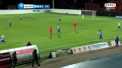 J18 : USL Dunkerque - US Concarneau I National FFF 2018-2019 (9)
