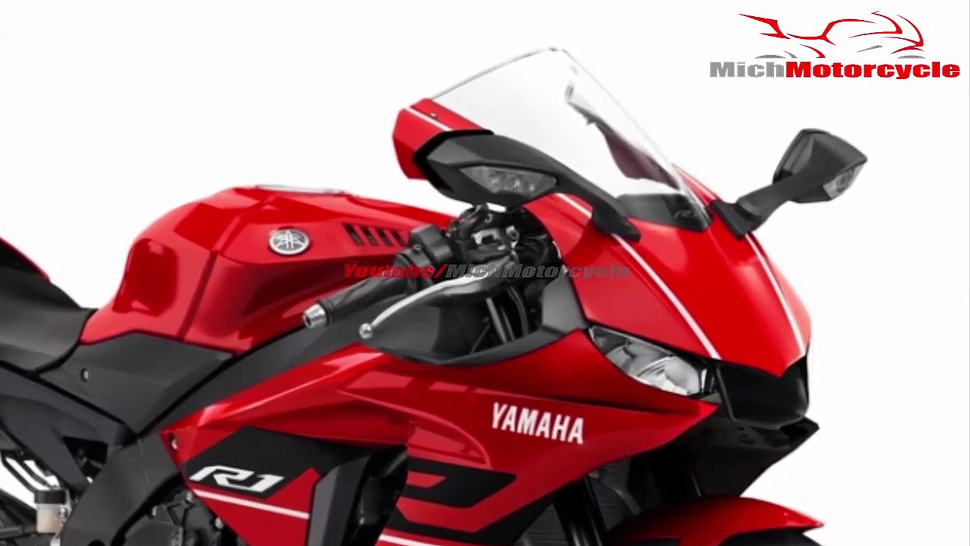 2019 Yamaha R1 With Dual Headlight Concept Design By Julaksendiedesign |  Mich Motorcycle - Dailymotion Video