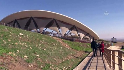 Göbeklitepe'de 'gitar esintisi' - ŞANLIURFA