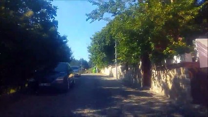 Vize Kalesi'ni Geziyorum - I am Traveling Vize Kalesi