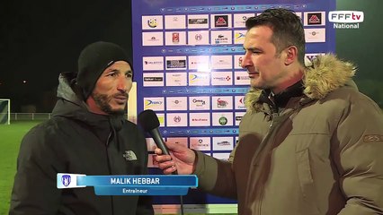 J18 : JA Drancy - FBBP01 I National FFF 2018-2019 (9)