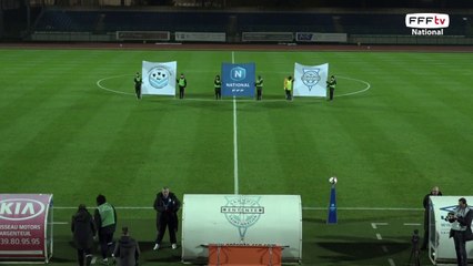 J18 : ESSG - Tours FC I National FFF 2018-2019 (9)