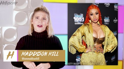 Cardi B REVEALS She Wants To QUIT Music To Follow Her Actual DREAM!