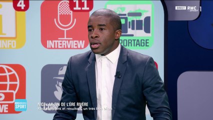 « C’est inquiétant et dommage pour le club » Mavuba réagit aux départs de Rivère et Fournier