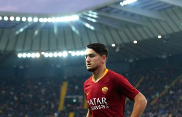 Cengiz Ünder, Roma'da 2018'in En İyi Genç Oyuncusu Seçildi