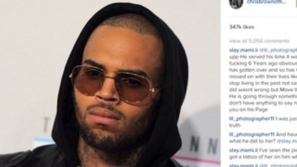 Chris Browns home has been broken into… again!