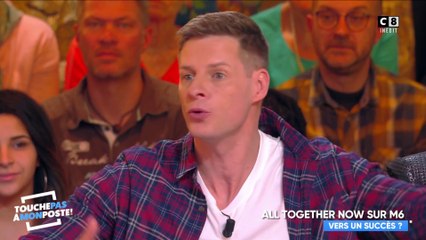 All Together : Matthieu Delormeau tacle Éric Antoine