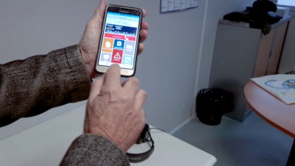 Interview à propos de l'application mobile Villiers94 #2