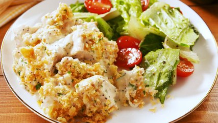 Poppy Seed Chicken Is The Perfect Back Pocket Recipe For Busy Weeknights