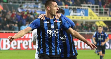 Beşiktaş, Atalanta Forması Giyen Arnavut Oyuncu Berat Djimsiti'yi Transfer Etmek İstiyor