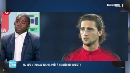 Thomas Tuchel prêt à réintégrer Rabiot au PSG, est-ce vraiment une bonne chose ?