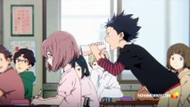 A Silent Voice: The Movie: Fathom Events Trailer