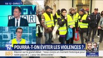 Acte IX des gilets jaunes: pourra-t-on éviter les violence ? (2/2)