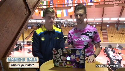 Truls Moregardh | Ask a Pro Anything presented by andro