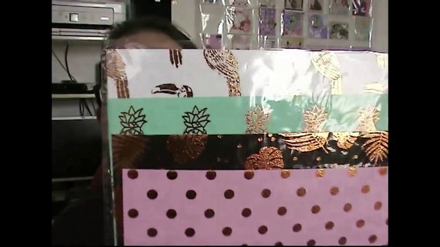 Haul - Action / Noz tampons et blocs 15x15 Studio light