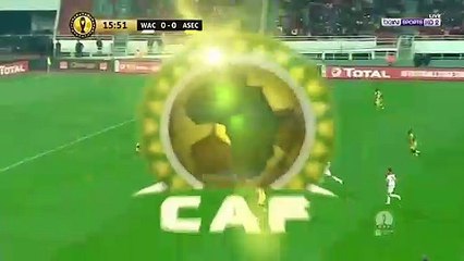 هدف الوداد الرياضي ضد اسيسك ميموزا - دوري ابطال افريقيا 2019