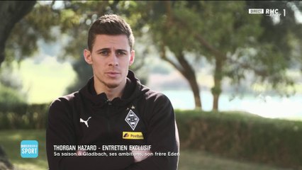 Thorgan Hazard lève le voile sur son avenir