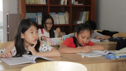 한국-베트남 가정 자녀 위한 한글학교 / YTN