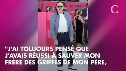 "Un monstre, un sympathisant nazi" : le frère de Kevin Spacey raconte comment leur père l'a violé