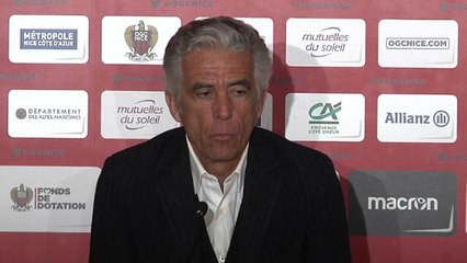 Nice - Rivère et Fournier annoncent leur départ