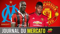 Dossier BALOTELLI, la version de l'OM, Raiola veut vendre POGBA