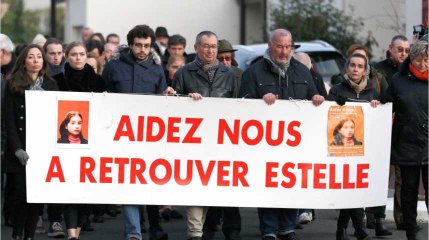Estelle Mouzin : son père porte plainte contre l'Etat pour "faute lourde"