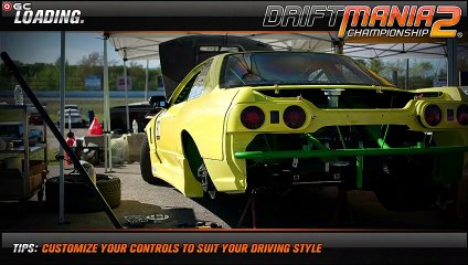 Drift Mania Championship 2 "Tomahawk 600 GT" Drift Sports car Racing / Android Gameplay FHD #7