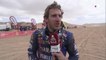 Dakar 2019 - Xavier De Soultrait, pensant avoir gagné : "C'est toujours bon à prendre"