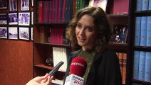 Isabel Díaz Ayuso será cabeza de cartel del PP a la Comunidad de Madrid