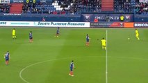 Caen vs Lille | All Goals and Highlights | 11.01.2019 HD