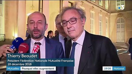 Mutuelles : pourquoi les tarifs augmentent