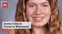 Jayme Closs Is Found Alive And The Nation Cheers
