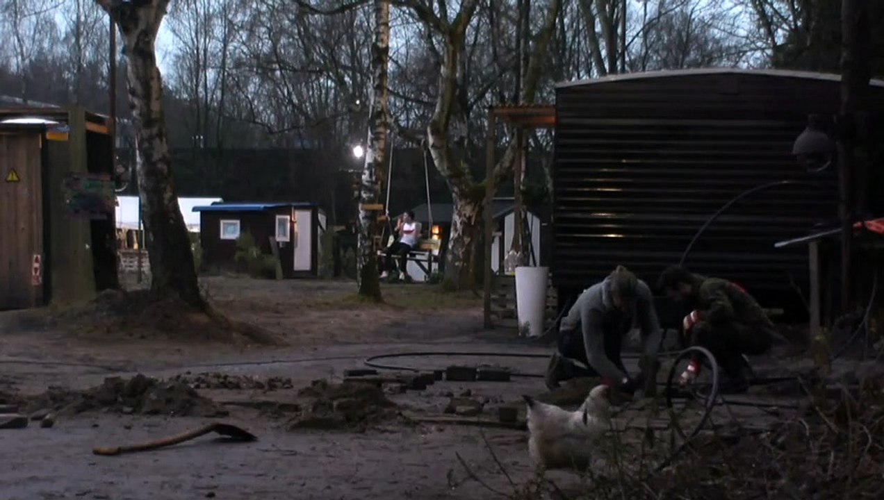 "Die knul weet niet beter"