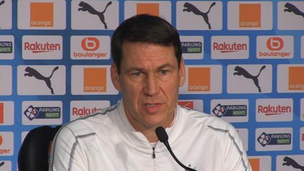 OM - Garcia : "Je ne regrette pas d'avoir nommé Payet capitaine"