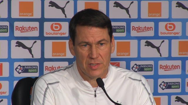 OM - Garcia : Je ne regrette pas d'avoir nommé Payet capitaine