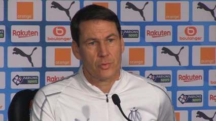 20e j. - Garcia : "Il faut rester positif"
