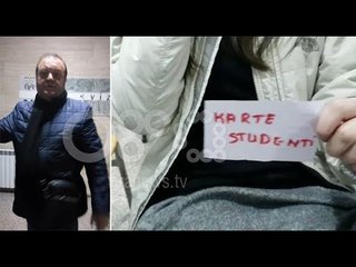 Ora News – "Duam bukë", studentëve të ngujuar nuk u lejohet të futin ushqim