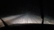 Neve tra Corato ed Altamura (Bari, Puglia) - 11 gennaio 2019