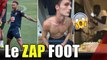 Le nouveau surnom de PAVARD, la FRAYEUR de BALOTELLI, NEYMAR imite RONALDO... le ZAP FOOT !